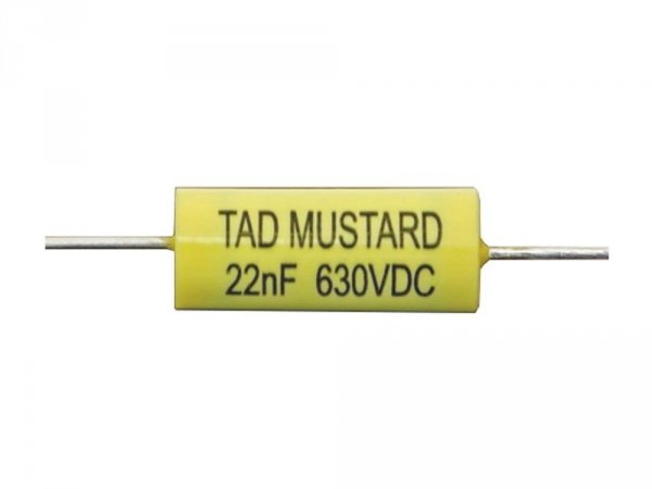 Kondensator TAD Mustard VMC22 0,022uF