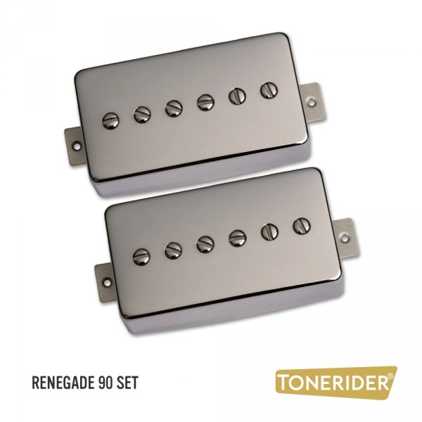 TONERIDER Renegade 90 (N, neck)