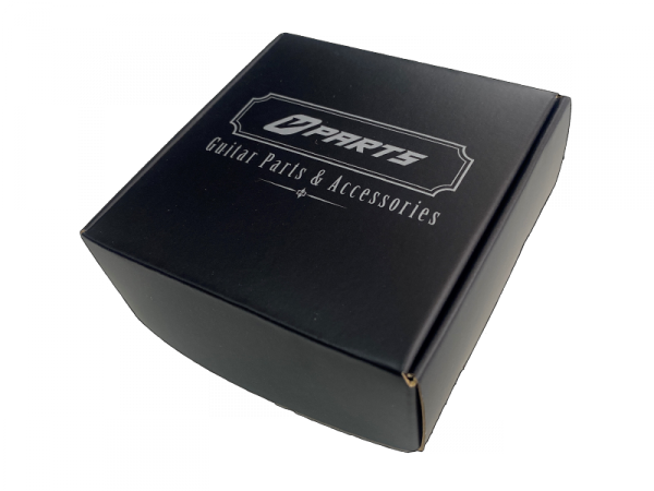 Klucze gitarowe VPARTS VGX-104 (CR, 3+3)