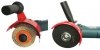 Zestaw do postarzania drewna GS05-14 ze szlifierką kątową Bosch GWS 9-125 S i akcesoriami