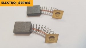 Szczotki węglowe DWTCZ-177 wym.5x11x13,5