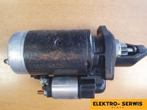 Rozrusznik BOSCH 00013670240 12V