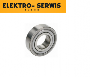 Łożysko kulkowe 6304 ZZ