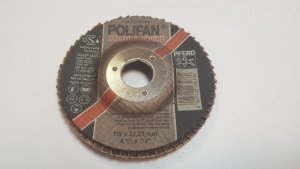 Ściernica listkowa PFC 115-22 A40 PS-FORTE