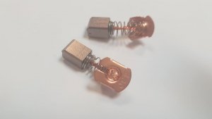 Szczotki węglowe CB430 6,9x7,2x11,5
