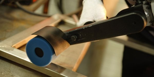 Przystawka kątowa do szlifowania narzędziami trzpieniowymi GS08-00