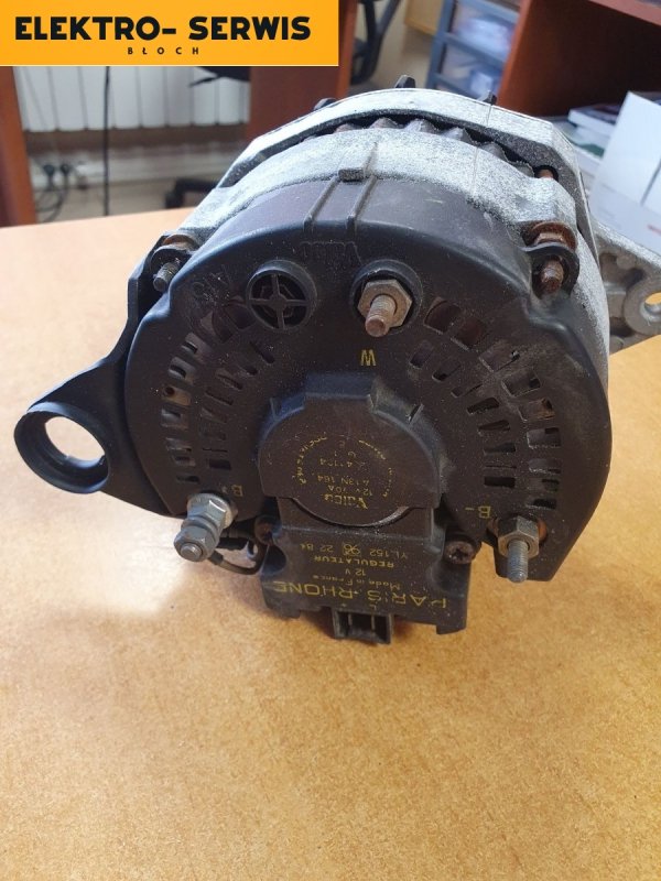 Alternator Paris Rhone 12V