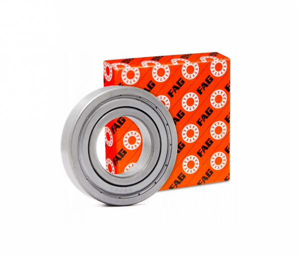 Łożysko kulkowe 6204 ZZ