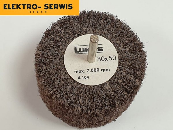 Ściernica trzpieniowa listkowa SFV 08050.06 A104