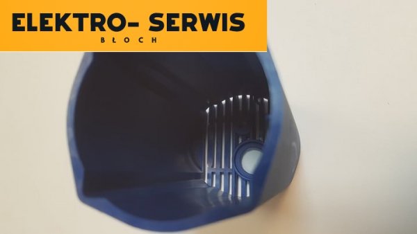 Obudowa tylna Pferd 5/90 SI