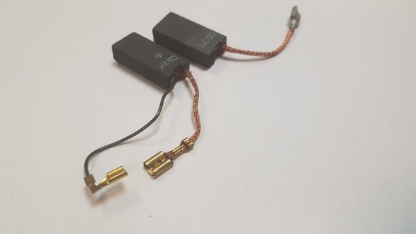 Szczotki węglowe SZ-145 wym.7x12,5x26