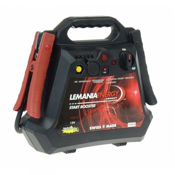 LEMANIA ENERGY P23-3100 PRO P27 