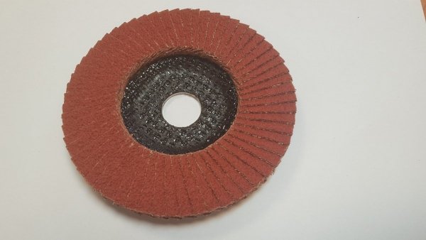 Ściernica listkowa PFC 115-22 A40 PS-FORTE