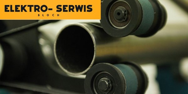 Przystawka do szlifowania i polerowania rur GS01-00