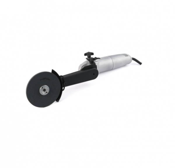 Zestaw do obróbki stali nierdzewnej (szlifierka Makita 9565CVR, GS01-00, GS07-00, kpl. materiałów ściernych) GS-INOX2