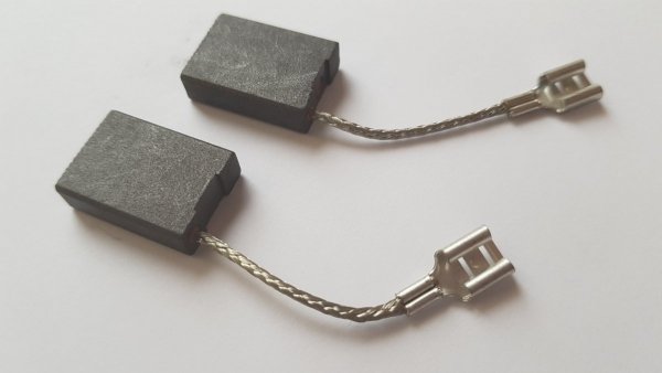 Szczotki węglowe 1607014171 6,3x16x22