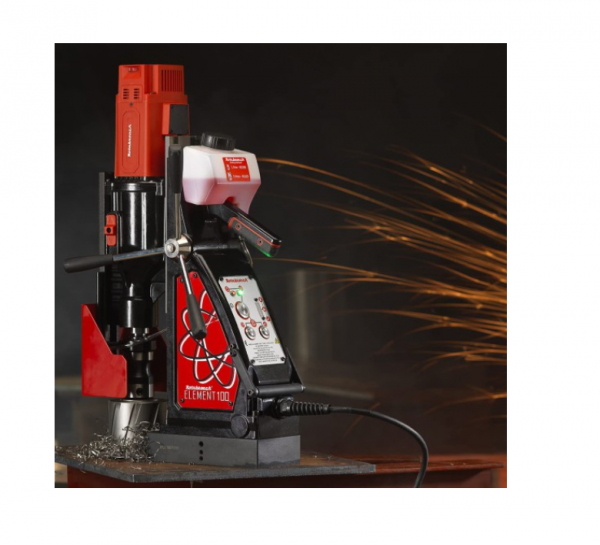 Wiertarka ze stopą magnetyczną Rotabroach ELEMENT 100