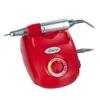 FREZARKA DO MANICURE SPRINT 45 CZERWONA