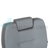 FOTEL BARBERSKI HEKTOR BH-3208 JASNO SZARY