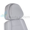FOTEL KOSMETYCZNY ELEKTR LUX BW-273B JASNY SZARY