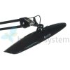 LAMPA WARSZTATOWA BSL-01 LED 24W CLIP CZARNA