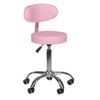 TABORET KOSMETYCZNY Z OPAR. BD-9934 RóżOWY