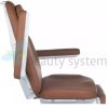 ELEKTR FOTEL KOSMETYCZNY MODENA BD-8194 BRąZOWY