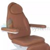 ELEKTR FOTEL KOSMETYCZNY MODENA BD-8194 BRąZOWY
