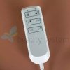 ELEKTR FOTEL KOSMETYCZNY MODENA BD-8194 BRąZOWY