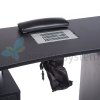 STOLIK MANICURE Z OTWOREM MONTAżOWYM BD-3425+O CZA