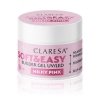 Claresa żel budujący Soft&Easy gel milky pink 12g