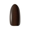 OCHO NAILS Lakier hybrydowy brown 808 -5 g