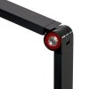 Lampa zabiegowa Glow MX3 do blatu czarna