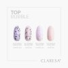 Claresa Top Bubble black Matt No wipe -5g