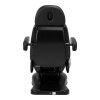 Fotel kosmetyczny Azzurro Lux 3m czarny