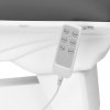 Fotel kosmetyczny elektryczny Sillon Basic 3 siln. szary 2 gat.
