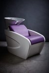 MYJNIA VANITY MISA BIAŁA S/OBUDOWA CZARNA/P-7 (48H)