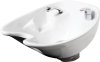 MYJNIA VANITY MISA BIAŁA S/OBUDOWA CZARNA/P-7 (48H)