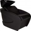 MYJNIA VANITY MISA CZARNA S/OBUDOWA CZARNA/P-7 (48H)