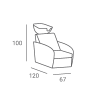MYJNIA COMFORT MISA CZARNA/P-7 (48H)