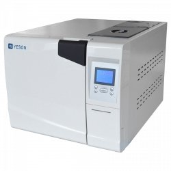 Autoklaw serii E 12L BLACK LINE
