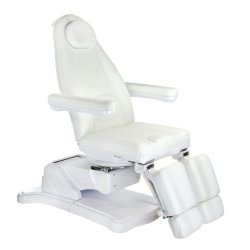 ELEKTRYCZNY FOTEL KOSMETYCZNY MAZARO BR-6672A J.SZ