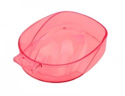 MISECZKA DO MANICURE RED