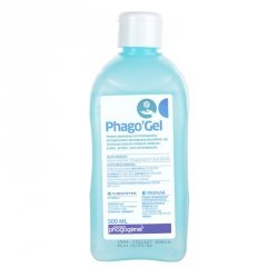 Żel do dezynfekcji rąk Phago`gel 500 ml