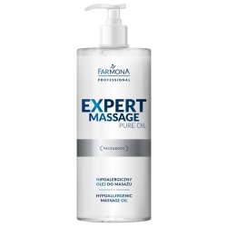 Farmona expert massage pure oil olej do masażu 500 ml
