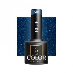 OCHO NAILS Lakier hybrydowy blue 510 -5 g