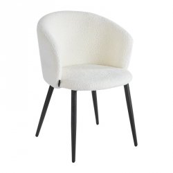 Krzesło 4Rico Asola białe