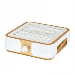 Pochłaniacz pyłu MOMO P30 60W złoty