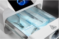 AUTOKLAW ENBIO S LED KLASA B + Gratis Filtr Magic i torebki do  sterylizacji 200 szt 