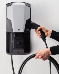 ABL eMH1 SENEC Wallbox PRo 11-22 KW + UCHWYT MONTAŻOWY ABL WHEMH10